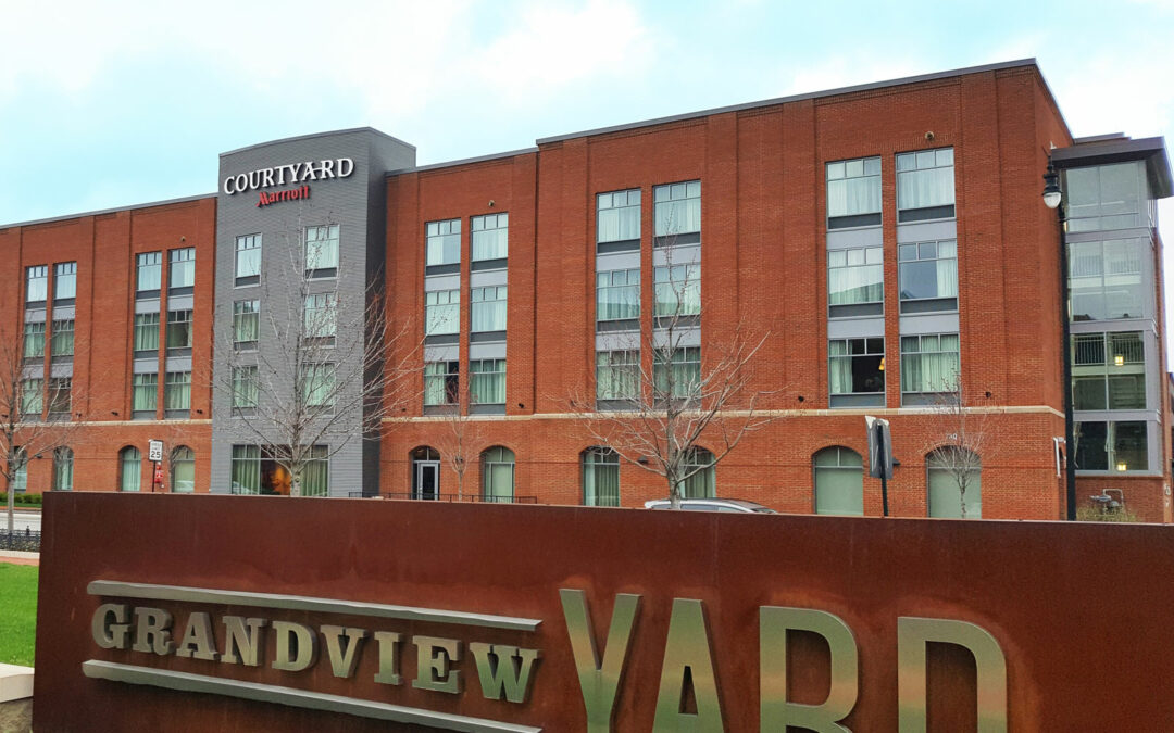 Grandview Courtyard Marriott