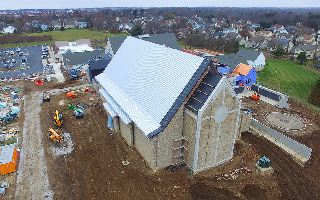 First Commuity Church