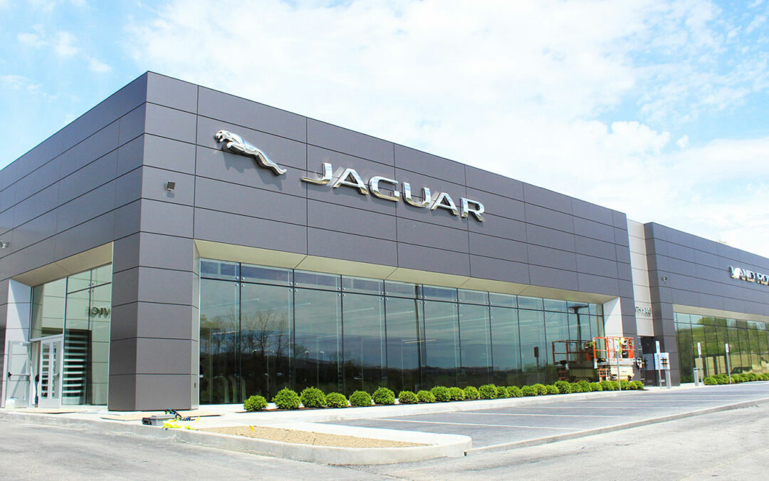 Premium Exterior Metal Wall Panels