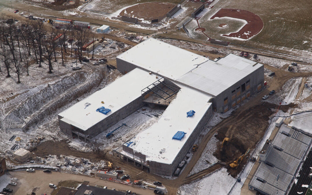 Zanesville High School