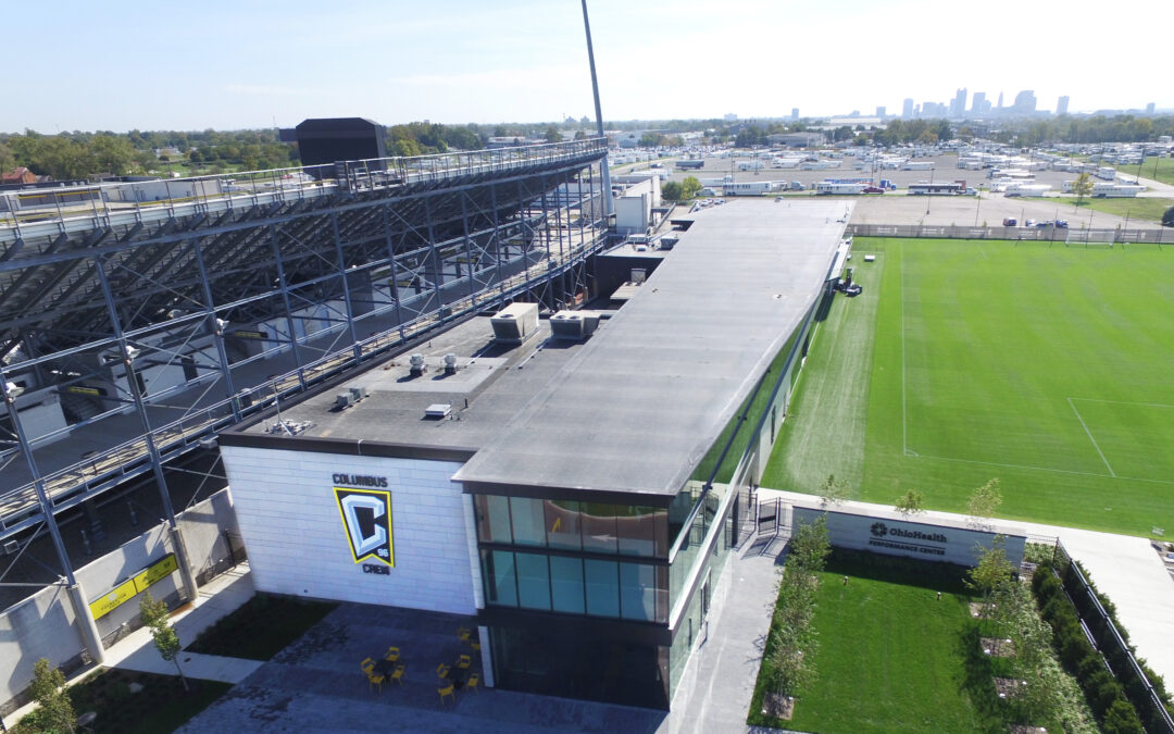 Columbus Crew Training Facility