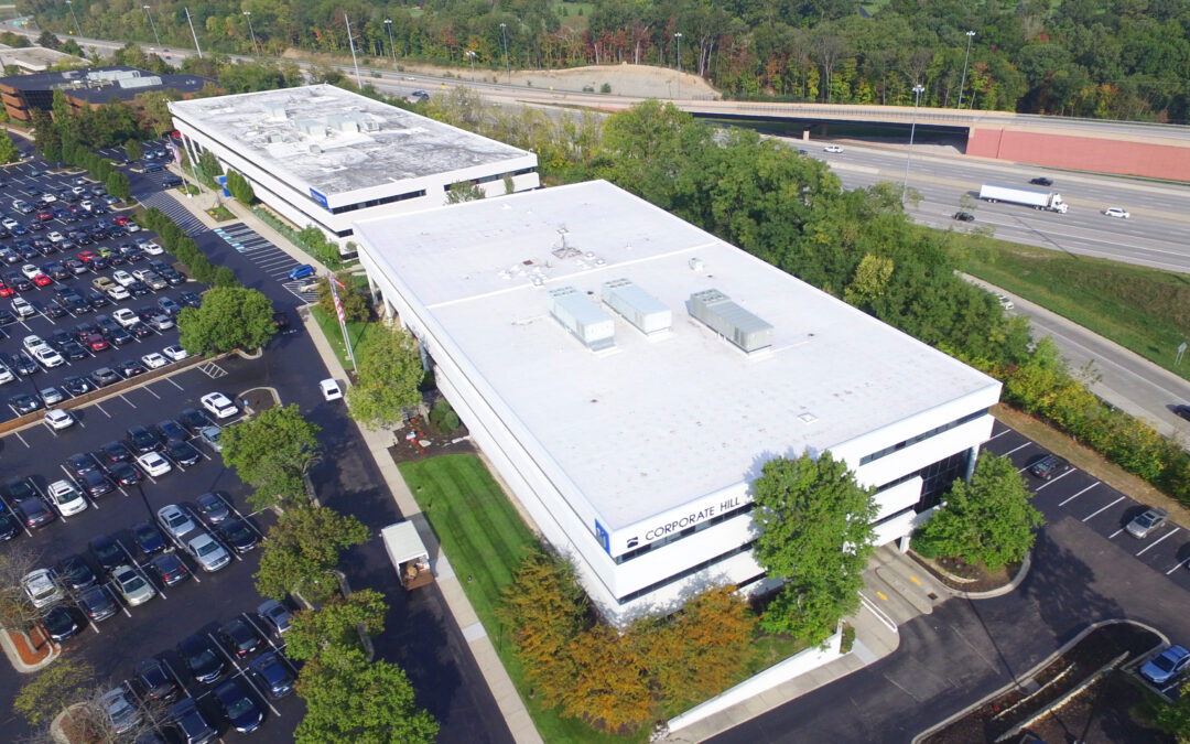Commercial Office Roofing